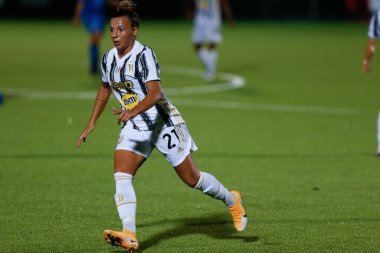 arianna caruso (juventus fc) (Juventus vs Empoli Ladies in Torino, İtalya, 29 Ağustos 2020 - LM / Francesco Scaccianoce)