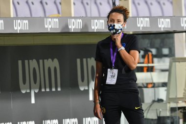 Ilaria Mauro (inter) ACF Fiorentina femminile vs Inter in Florence, İtalya, 22 Ağustos 2020 - LM / Lisa Guglielmi