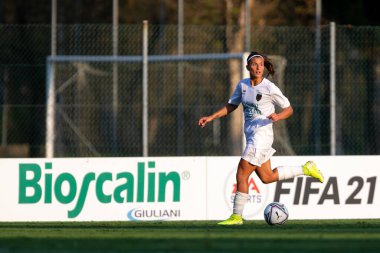Luisa pugnali (florentia san gimignano) Milan-Florentia San Gimignano davasında, 23 Ağustos 2020 - LM / Francesco Scaccianoce
