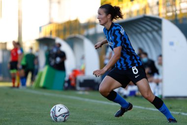 Eva Bartonova (fc internazionale) 30 Ağustos 2020 - LM / Francesco Scaccianoce