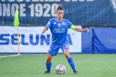 Empoli Ladies vs San Marino Academy at Centro Sportivo Monteboro at empoli, İtalya, 23 Ağustos 2020 - LM / Fabio Fagiolini