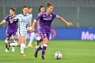 greta adami (fiorentina femminile) (ACF Fiorentina femminile vs Inter in Florence, İtalya, 22 Ağustos 2020 - LM / Lisa Guglielmi