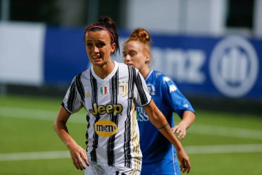 Barbara Bonansea (juventus fc) (Juventus vs Empoli Ladies - Torino, İtalya, 29 Ağustos 2020) - LM / Francesco Scaccianoce