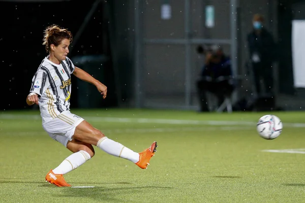 Cristiana girelli (juventus fc), 29 Ağustos 2020 - LM / Francesco Scaccianoce - İtalya 'nın Torino kentinde Juventus-Empoli Bayanlar maçında penaltı attı