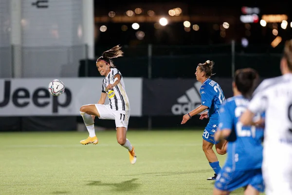 Barbara Bonansea (juventus fc) maçın ilk golünü 29 Ağustos 2020 - LM / Francesco Scaccianoce