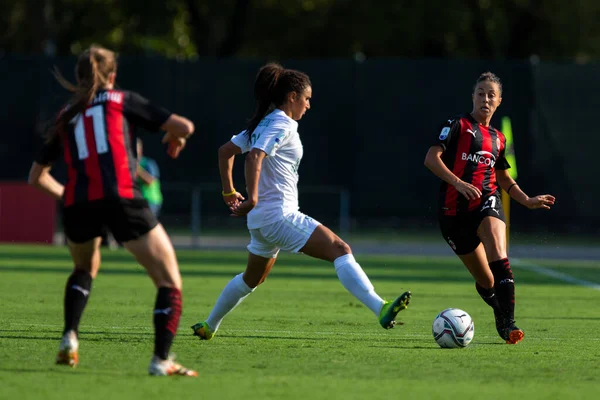 Linda tucceri cimini (ac milan) Milan - Florentia San Gimignano davasında, 23 Ağustos 2020 - LM / Francesco Scaccianoce
