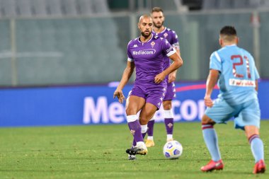 Sofya amrabatı (fiorentina) Floransa, İtalya 'da Reggiana' ya karşı 12 Eylül 2020 - LM / Lisa Guglielmi