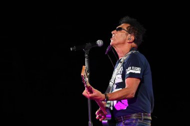 Edoardo Bennato sırasında edoardo bennato - Verona, İtalya 'da Arena di Verona' da Güzellik Festivali, 12 Eylül 2020 - LM / Giancarlo Dalla Riva