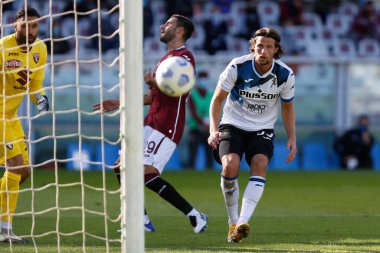 Hans Nefret Boer (atalanta) Torino-Atalanta maçında 26 Eylül 2020 - LM / Francesco Scaccianoce