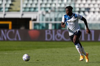 duvan zapata (atalanta) Torino-Atalanta maçı sırasında Torin, İtalya, 26 Eylül 2020 - LM / Francesco Scaccianoce