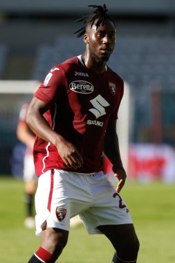 Torino ve Atalanta maçında Soualiho meite (torino fc), 26 Eylül 2020 - LM / Francesco Scaccianoce