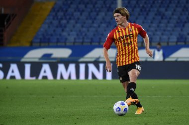 Sampdoria, Benevento 'ya karşı, 26 Eylül 2020 - LM / Danilo Vigo