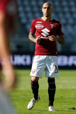 Simone zaza (torino fc) Torino-Atalanta maçı sırasında Torin, İtalya, 26 Eylül 2020 - LM / Francesco Scaccianoce