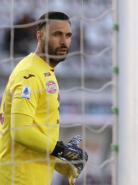 Torino, Atalanta 'ya karşı Torino maçında 39 Salvatore sirigu (torino fc), 26 Eylül 2020 - LM / Claudio Benedetto