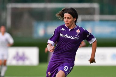 Daniela Sabatino (fiorentina femminile) ACF Fiorentina femminile Florentia San Gimignano 'ya karşı Floransa, İtalya, Eylül 06 2020 - LM / Lisa Guglielmi