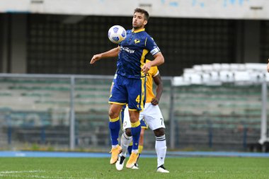 27 Eylül 2020 - LM / Alessio Tarpini, İtalya 'nın Verona kentinde Hellas Verona' ya karşı Udinese