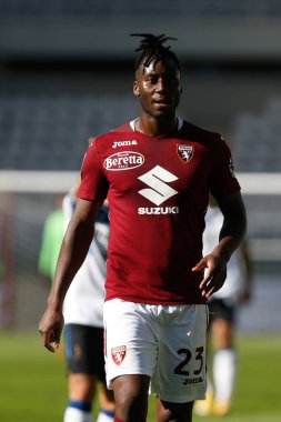Torino ve Atalanta maçında Soualiho meite (torino fc), 26 Eylül 2020 - LM / Francesco Scaccianoce