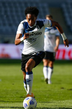 Johan Mojica (atalanta) Torino-Atalanta maçında, 26 Eylül 2020 - LM / Francesco Scaccianoce