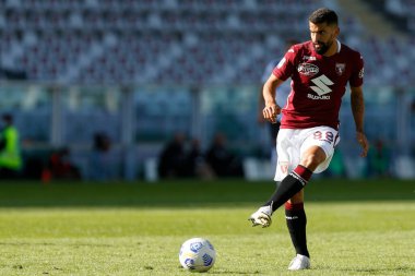 Tomas Rincon (torino fc) Torino vs Atalanta Torin, İtalya, 26 Eylül 2020 - LM / Francesco Scaccianoce