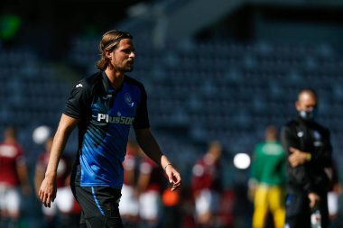 Hans hate boer (atalanta) Torino-Atalanta maçı sırasında Torin, İtalya, 26 Eylül 2020 - LM / Francesco Scaccianoce