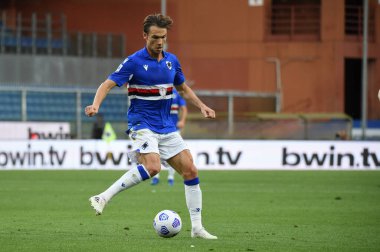 Sampdoria, Benevento 'ya karşı 26 Eylül 2020 - LM / Danilo Vigo