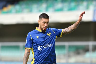 Mattia zaccagni (verona), 27 Eylül 2020 - LM / Alessio Tarpini