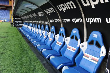 Sampdoria, Benevento 'ya karşı 26 Eylül 2020 - LM / Danilo Vigo