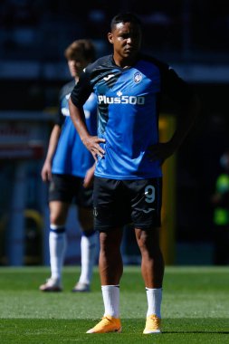 Luis Muriel (atalanta) Torino-Atalanta maçı sırasında Torin, İtalya, 26 Eylül 2020 - LM / Francesco Scaccianoce