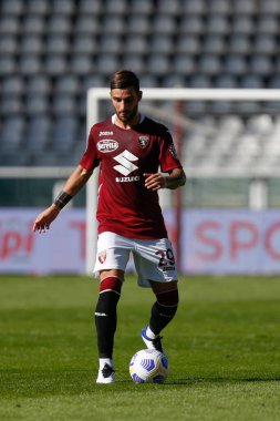 Nicola murru (torino fc) Torino-Atalanta maçı sırasında Torin, İtalya, 26 Eylül 2020 - LM / Francesco Scaccianoce