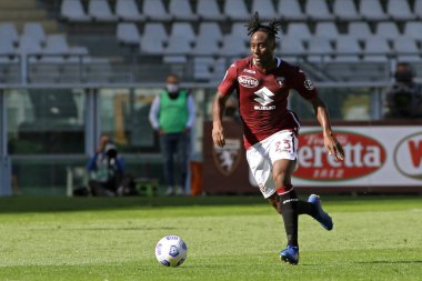 Torino-Atalanta maçında 23 soualiho meite (torino fc), 26 Eylül 2020 - LM / Claudio Benedetto