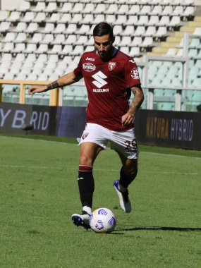29 Nicola murru (torino fc) Torino, Atalanta 'ya karşı Torin, İtalya, 26 Eylül 2020 - LM / Claudio Benedetto
