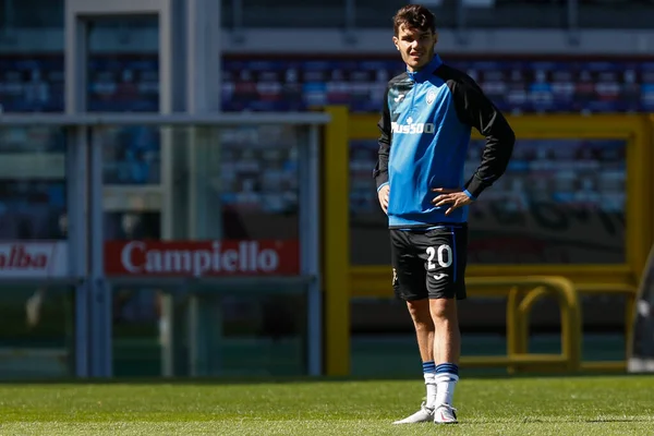 Jacopo Riva Atalanta Durante Torino Atalanta Turín Italia Septiembre 2020 —  Fotos de Stock