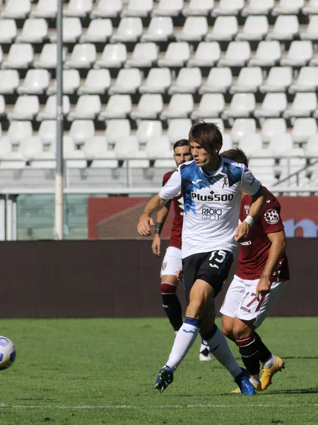 Marten Roon Atalanta Durante Torino Atalanta Torino Settembre 2020 Claudio — Foto Stock