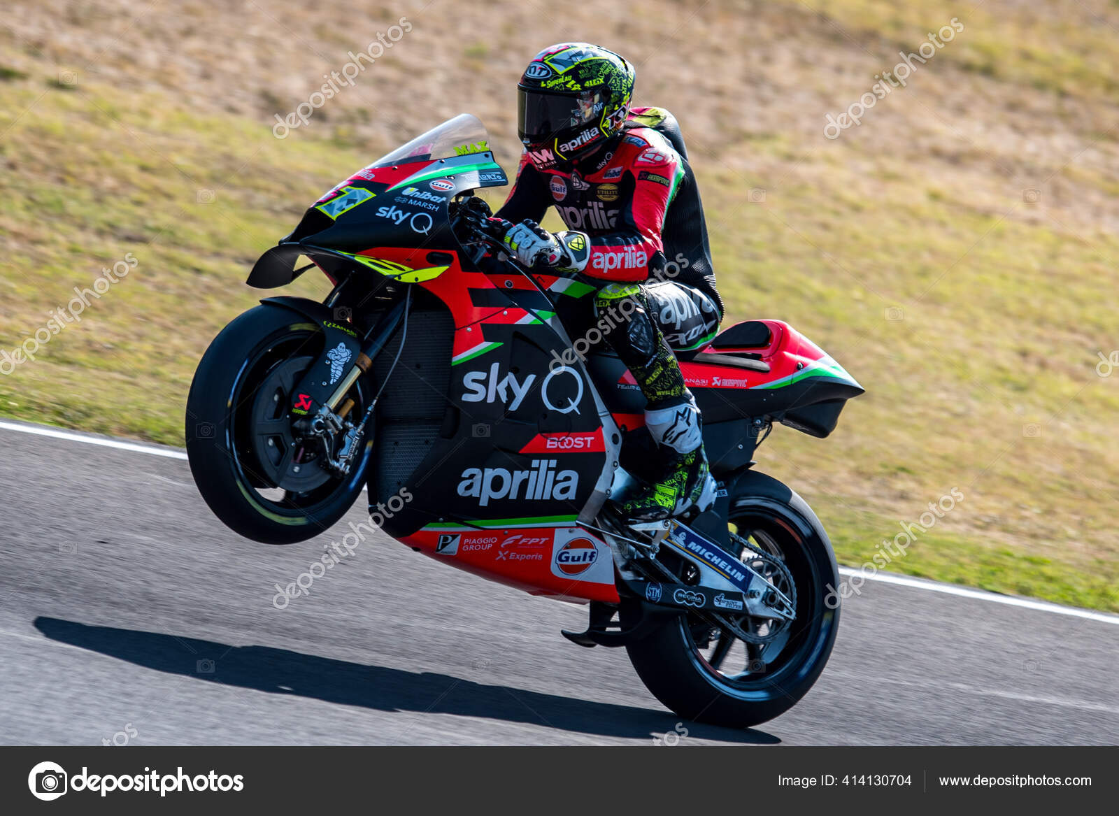 San Marino Streaming Qualification Motogp 2021 Aleix Espargaro