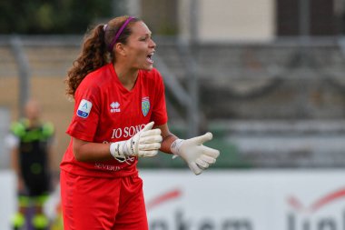 Amanda Tampieri (Florentia 's. ACF Fiorentina femminile Florentia San Gimignano 'ya karşı İtalya, Eylül 06 2020 - LM / Lisa Guglielmi
