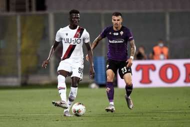 Floransa, İtalya 'da Fiorentina vs Bologna, 29 Temmuz 2020 - LM / Matteo Papini