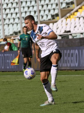 Torino, Atalanta 'ya karşı Torino davasında (atalanta) 8 Robin Gosens (atalanta), 26 Eylül 2020 - LM / Claudio Benedetto