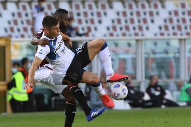 Torino, İtalya 'nın Torin kentinde Atalanta' ya karşı, 26 Eylül 2020 - LM / Claudio Benedetto
