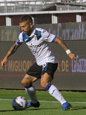 Torino-Atalanta maçında 10 alejandro gomez (atalanta) Torino, İtalya 'da 26 Eylül 2020 - LM / Claudio Benedetto