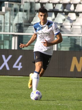 4 bosko sutalo (atalanta) Torino-Atalanta maçı sırasında Torin, İtalya, 26 Eylül 2020 - LM / Claudio Benedetto