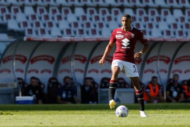 Torino ve Atalanta maçında gleison bremer (torino fc), 26 Eylül 2020 - LM / Francesco Scaccianoce