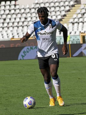 Torino-Atalanta maçında 91 duvan zapata (atalanta), 26 Eylül 2020 - LM / Claudio Benedetto