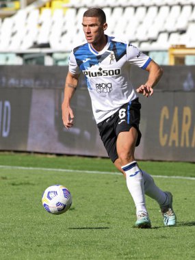 Torino, Atalanta 'ya karşı Torino davasında (atalanta) 8 Robin Gosens (atalanta), 26 Eylül 2020 - LM / Claudio Benedetto