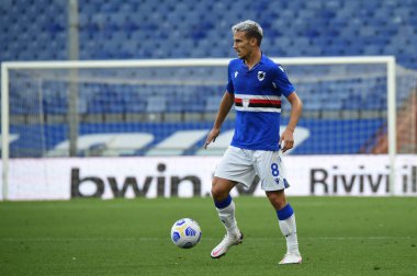 Sampdoria, Benevento 'ya karşı 26 Eylül 2020 - LM / Danilo Vigo
