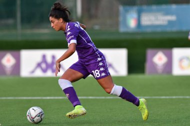 Martina Piemonte (fiorentina femminile) ACF Fiorentina femminile Florentia San Gimignano 'ya karşı Floransa, İtalya, Eylül 06 2020 - LM / Lisa Guglielmi