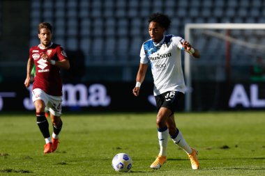 Johan Mojica (atalanta) Torino-Atalanta maçında, 26 Eylül 2020 - LM / Francesco Scaccianoce