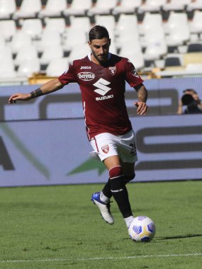 27 Nicola murru (torino fc) Torino, Atalanta 'ya karşı Torin, İtalya, 26 Eylül 2020 - LM / Claudio Benedetto