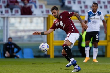 Nicola murru (torino fc) Torino-Atalanta maçı sırasında Torin, İtalya, 26 Eylül 2020 - LM / Francesco Scaccianoce