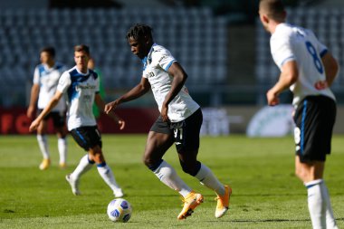 duvan zapata (atalanta) Torino-Atalanta maçı sırasında Torin, İtalya, 26 Eylül 2020 - LM / Francesco Scaccianoce
