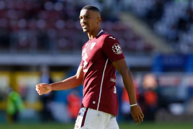 Torino ve Atalanta maçında gleison bremer (torino fc), 26 Eylül 2020 - LM / Francesco Scaccianoce